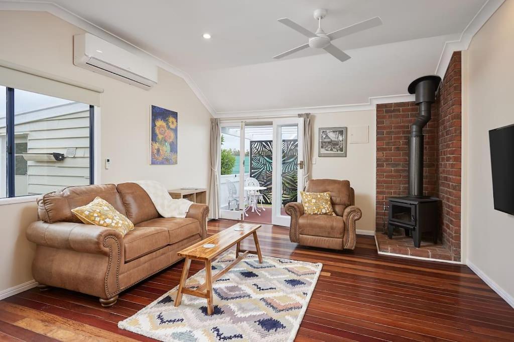 Moonya Avocado Farm Cottage - With Early Check-In Mount Tamborine Exterior foto